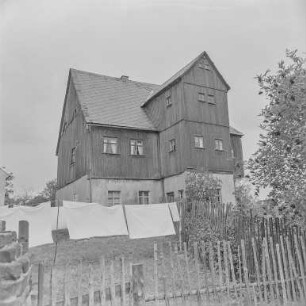 Hochkirch, Gebäude : Hohkirch. Gebäude