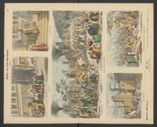 Bilder aus dem Alterthume, 1: Assyrien