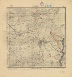 2242 (alte Nr.: 853) Malchin