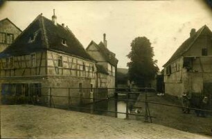 Straßenbild