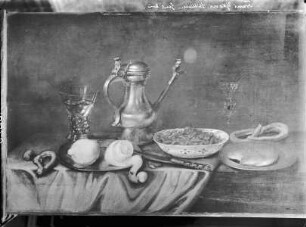 Gedeckte Tafel