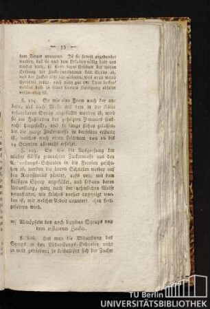 m) Abtröpfeln des noch liquiden Syrups von dem erstarrten Zucker.