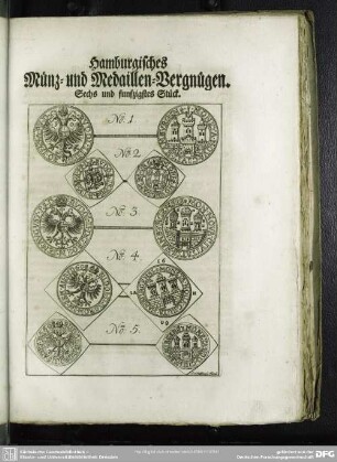 Sechs und funfzigstes Stück