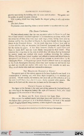 The Seven Cartoons