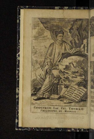 Godefridi Iac Fil ThomasI Philosphi et Medici