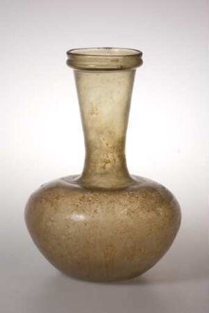 Vasenförmige Flasche