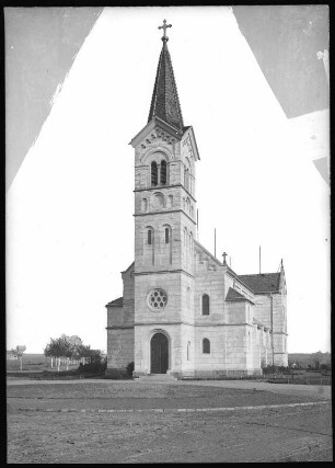 Wurzen. Katholische Kirche