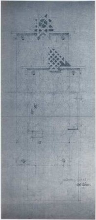 Döllgast, Hans; Nürnberg (Bayern); Gästehaus - Türen (Ansichten)