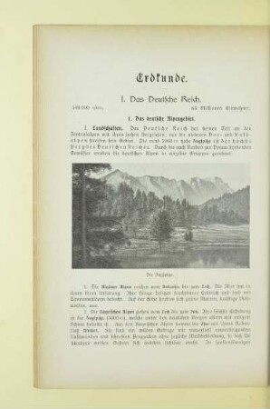 Erdkunde