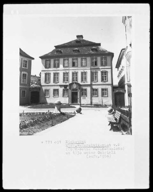 Ehemaliges Generalvikariat
