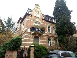 Heidelberg-Neuenheim Kußmaulstraße 8