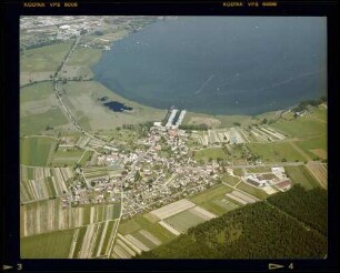Moos, Luftbild