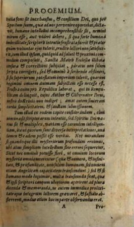 Commentarii Super Evangelium Matthaei, 1