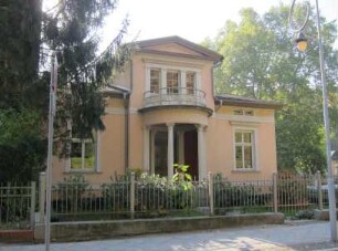 Bad Freienwalde (Oder), Gesundbrunnenstraße 29