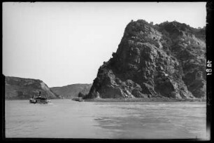 Blick auf die Loreley