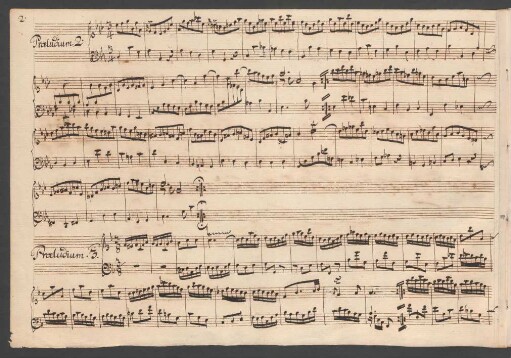 Präludien; cemb; d-Moll; BWV 935