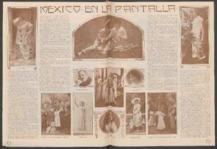 México en la pantalla