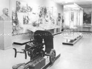 Museum der bedingungslosen Kapitulation des faschistischen Deutschland im Großen Vaterländischen Krieg in Berlin-Karlshorst