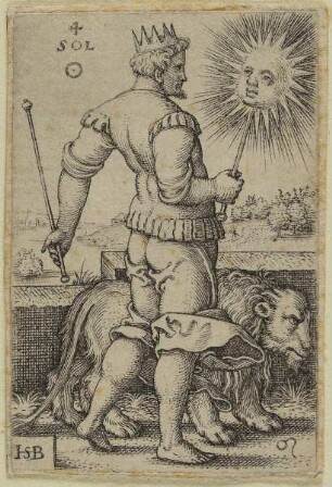 Sol aus der Folge der sieben Planeten
