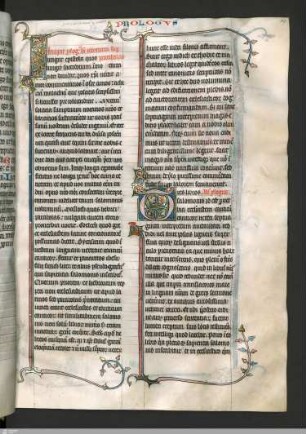 Vetus Testamentum cum prologis