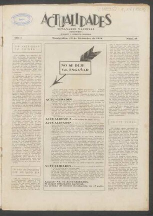 1924,1,18: año 1, núm. 18 (10 de diciembre de 1924)