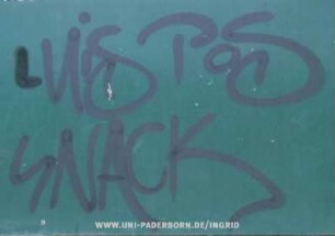LUiS PoS SNACK