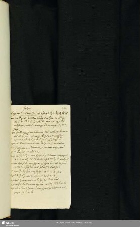 Blatt 199-207: Augustinerkloster Salza