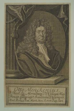 Otto Mencke (Gelehrter)