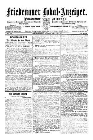 Nr. 104, 03.05.1916