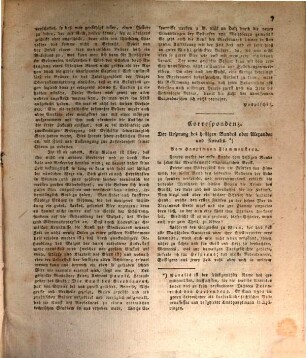 Hesperus : encyclopädische Zeitschrift für gebildete Leser. 1818