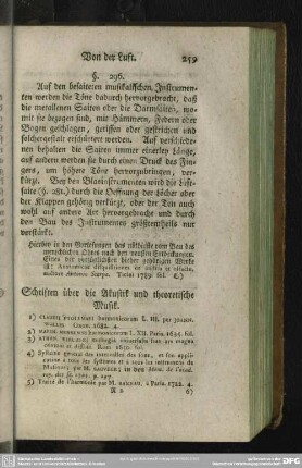 Achter Abschnitt. Vom Lichte
