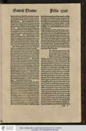 [H]is visis patet quomodo essentia in diversis invenitur, invenitur enim triplex modus...