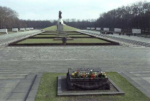 Berlin: Russisches Ehrenmal