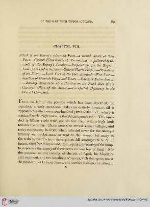 Chapter VIII