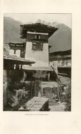 Interior of Dug-Gye-Jong