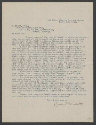 April 2nd, 1901