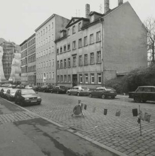 Wohnhaus, Leipzig