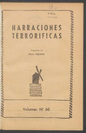 1946,60: volumen no. 60