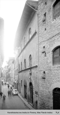 Palazzo Medici, Florenz