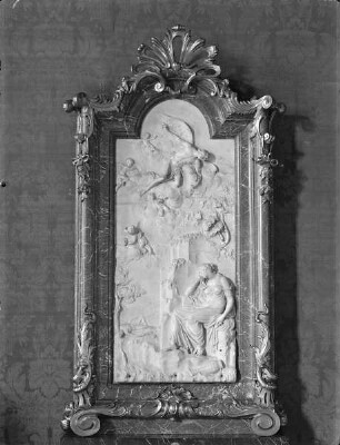 Hagar in der Wüste