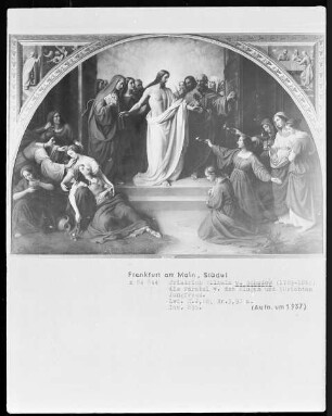 Die Parabel von den klugen und törichten Jungfrauen