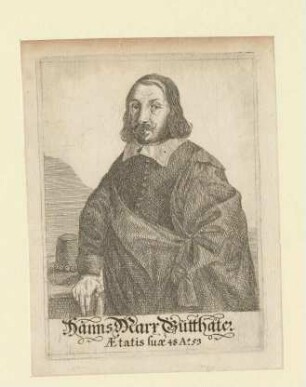 Hans Marx Gutthäter