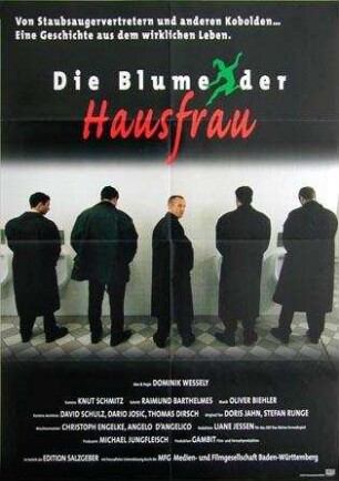 Die Blume der Hausfrau