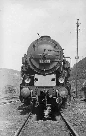 Tenderlokomotive 95 013