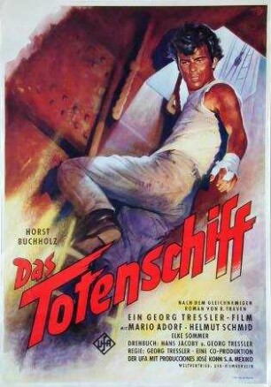 Das Totenschiff