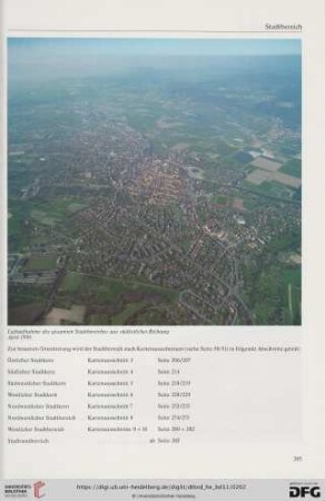 Stadtbereich