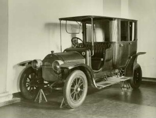 Daimler-Landaulet : Daimler-Landaulet, 1905