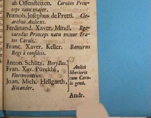 Peccati Gravitas in aula ed acta : enhibita a Syntaxi Majore Ingolstadiensi M. Majo A. 1752