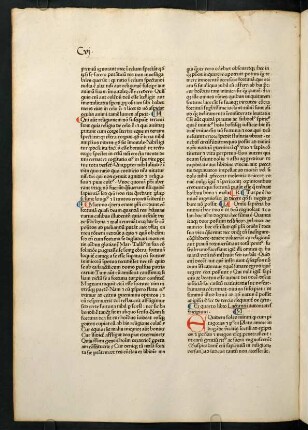Ex quarto libro Lactantii autoritates Incipiunt. - Ex sexto lactatii autoritates.