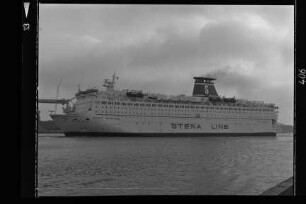 Stena Germanica, Göteborg